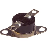 Selco Thermostat, 1/2 in Disc, Auto-Reset, Open on Rise, Open at 50 F, Close at 32 F