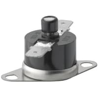 Selco Thermostat, Disc, 125/250 VAC, 15/10 A, 0.187 in. Quick Connect Terminal, 0 C