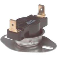 Selco Thermostat, Disc, 120/240 VAC, 25 A, SPST/SPDT, 1500 VAC per 1 Minute, 1 C