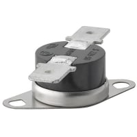 Selco Thermostat, 1/2 in Disc, Auto-Reset, Open on Rise, Open at 220 F, Close at 190 F