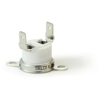 Selco DISC THERMOSTAT NC OPEN 257 DEG