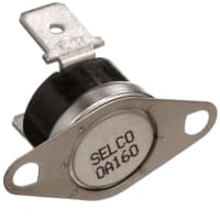 Selco Thermostat, 1/2