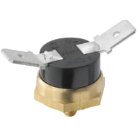 Selco DISC THERMOSTAT NC OPEN 203 DEG 6-32