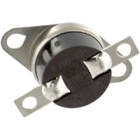 Selco Thermostat, 1/2 in Disc, Auto-Reset, Close on Rise, Close at 225 F, Open at 195F