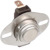 Selco Thermostat 3/4" Disc open on rise open 160 degF man reset