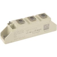 SEMIKRON Thyristor; Line; 55A On-State (Avg. Max.); 1500A; 95A IT(RMS); Semipack Case