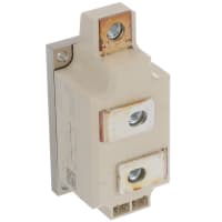 SEMIKRON Thyristor Module, Dual, 1600V, 305 A at +85C On-State (Avg. Max.)