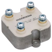 SEMIKRON SINGLE PHASE BRIDGE RECTIFIER 30A 1600V, Bridge Rectifier Series