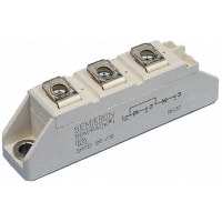 SEMIKRON Rectifier, Module, 82A, 800V, Semipack1, Diode Series