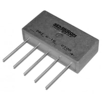 SEMIKRON Power Bridge Rectifier with in-line Wire Leads; 1600V; 6A