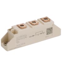 SEMIKRON Diode Module Rectifier 800V 100A SemiPack 1