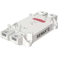 SEMIKRON IGBT Module, NPT, Trench, 600V, SEMIX 2