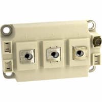 SEMIKRON IGBT, D-56, IGBT, 1200 V, 200 A, 1200 V, 20 V, 5.5 V (Typ.)