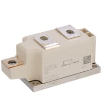 SEMIKRON Diode Module, Rectifier, 1600 V, 380 A, 0.11/0.055 K/W, A 78b, Axial Leaded