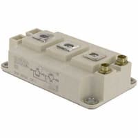 SEMIKRON Module, Transistor, N-Channel IGBT, 1700 V, 220 A @ degC, 20 V, Case D 56