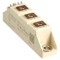 SEMIKRON Semipack I (2 thyristors), Thyristor Series