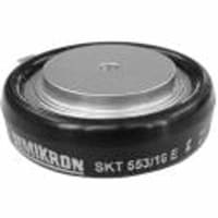 SEMIKRON SINGLE THYRISTOR WITH AUX. ANODE, 1600V