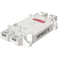 SEMIKRON IGBT Module, NPT, Trench, 600V, SEMIX 2