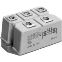 SEMIKRON Bridge Rectifier; 80A, 800V; 3Phase