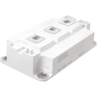 SEMIKRON SKM600GB066D, IGBT Halfbridge Module, N-channel, Dual, 760A 600V, 7-Pin D 56