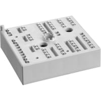 SEMIKRON MiniSKiip; IGBT Module; 1200V; 50A