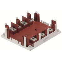 SEMIKRON SKIM; Ultrafast NPT IGBT Module; 200V; 300A