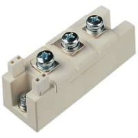 SEMIKRON SKKH162/18E, Diode/Thyristor Module SCR SCR, 156A 1800V, 5-Pin Semipack2