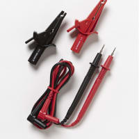 Amprobe Test Lead With Alligator Clips - Ce