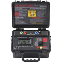 Amprobe MILLIOHMMETER BATTERY POWERED