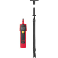 Amprobe Lamp tester with non-contact voltage detection and removable 4 ft. antenna.