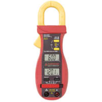 Amprobe Dual Display Digital Clamp-on Multimeter, TRMS