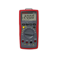 Amprobe Commercial Hvac Digital Multimeter AM-500 Series