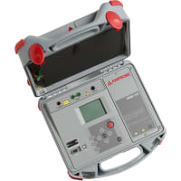 Amprobe 10, 000V INSULATION RESISTANCE TESTER