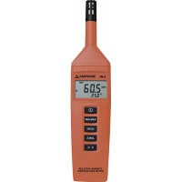 Amprobe HUMIDITY TEMPERATURE METER, DUAL DISPLAY