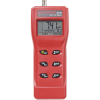 Amprobe DUAL DISPLAY PH, MV & TEMP METER