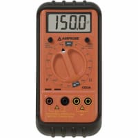 Amprobe CAPACITANCE/RESISTANCE METER