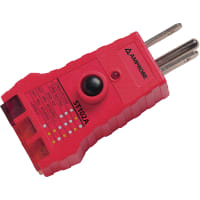 Amprobe GFCI SOCKET TESTER