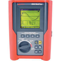 Amprobe DM-III Multitest Power Quality Analyzer/Data Logger Recorder; 1000 A; 2 In. Dia.