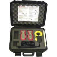 Amprobe ADVANCED WIRE TRACER, W/HARD CASE & CLAMP-ON TRANSMITTER