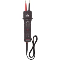 Amprobe Voltage and Continuity Tester, LED