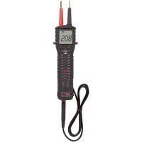 Amprobe Voltage and continuity Tester, LCD/LED