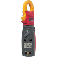 Amprobe ACD-20SW Clampmeter, Max Current 400A ac CAT III 600 V