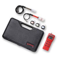 Amprobe Meter Kit, PH/ORP Meter, 0.00-14.00pH, Includes ORP/pH Probe, Carrying Pouch