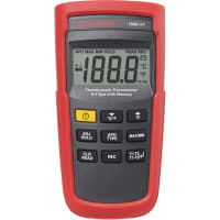 Amprobe THERMOCOUPLE THERMOMETER K/J TYPE WITH MEMORY