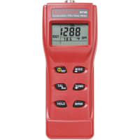 Amprobe CONDUCTIVITY/TDS/TEMP METER