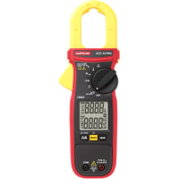 Amprobe DUAL DISPLAY DIGITAL CLAMP-ON MULTIMETER