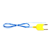 Amprobe Meter Accessories Thermocouple Tpk-59 Dual Banana