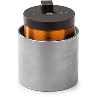 Sensata - BEI Kimco BEI Kimco, Voice Coil Actuator, Linear, Unhoused, 4.06 Stroke, 6.7 Force