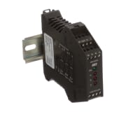 Sensata - BEI Sensors Optical Isolator, Dual Channel, 5VDC, 1 MHz, DIN Rail, LED Indicator, EM Series