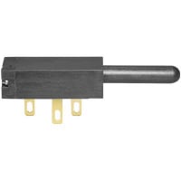 Sensata - BEI Sensors Sensor, Linear, +/-2%, 0.5 in., 0.56 in. +/- 0.015 in., 14.4 Oz. (Max.), +/- 25%